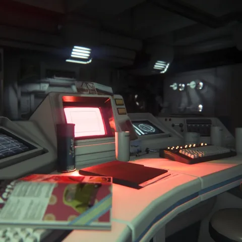Скачать Alien: Isolation