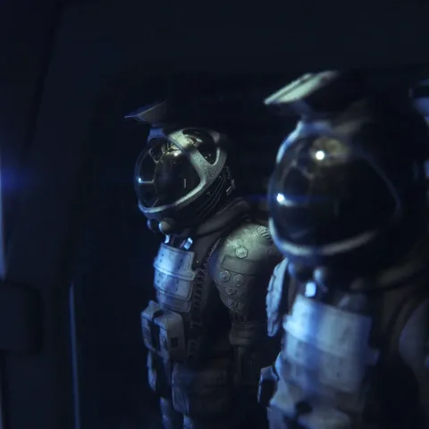 Персонажи Alien: Isolation