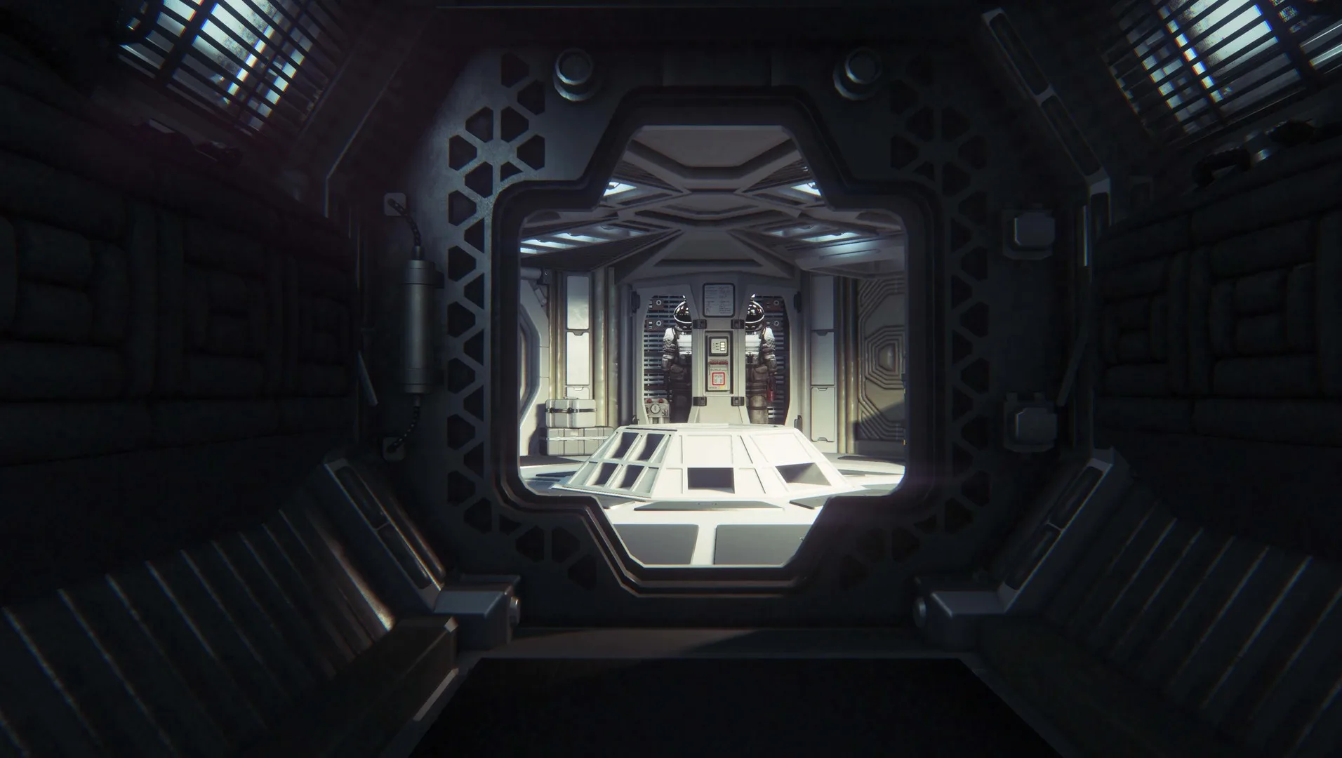 Alien: Isolation — официальный скриншот 6