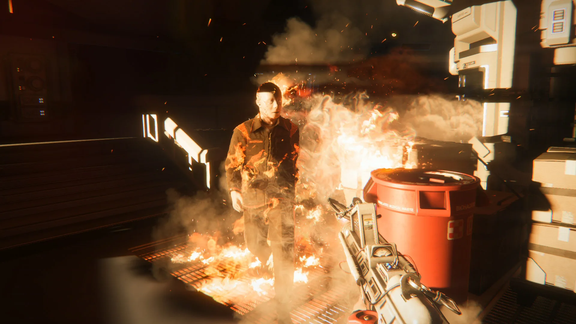 Alien: Isolation — официальный скриншот 7